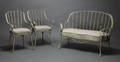 To-pers. sofa samt par armstole 3