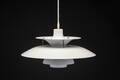 Poul Henningsen. PH5 pendel, hvid  Denne vare er sat til omsalg under nyt varenummer 4312483