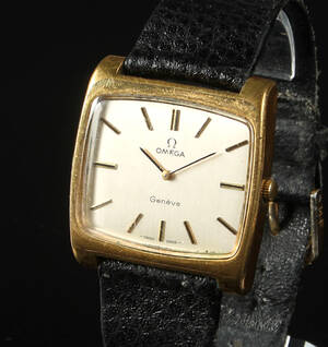 Omega Geneve herreur