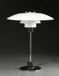 Poul Henningsen. PH 43 bordlampe 