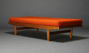 Poul M. Volther. Daybed briks