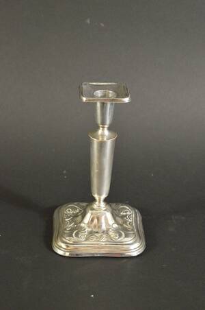 Ljusstake, CG Hallberg