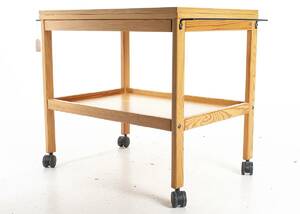 SERVERINGSVAGN, Furu, 1900 - tal