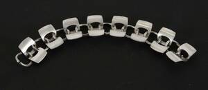 Armband i silver, Alton, 1965