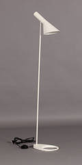 Arne Jacobsen. Standerlampe