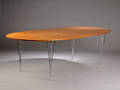 Piet Hein  Bruno Mathsson. Super Ellipse spisekonferencebord