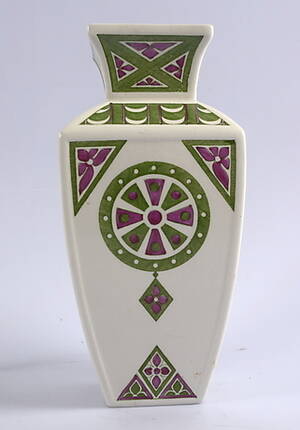 VAS, porslin, Rörstrand, 181900-tal.