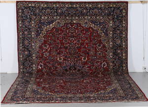 Persisk matta Najafabad 485x354 cm. 17 kwm.