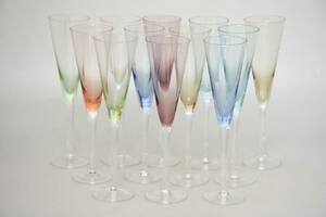 Champagne Glas