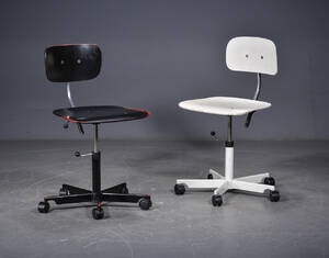 To Kevi kontorstole 2