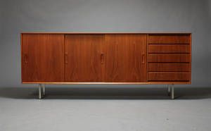 Dansk møbelproducent. Lav skænk