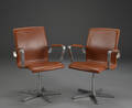 Arne Jacobsen for Fritz Hansen. Oxford kontorstole, model 3271 2