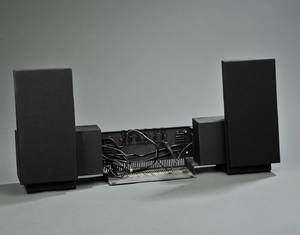 Bang  Olufsen. Par Beolab 2500 højttalere