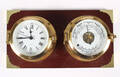 Royal skibsur og barometer
