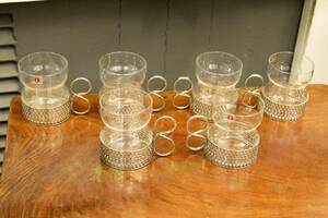 Teglas, 6 st