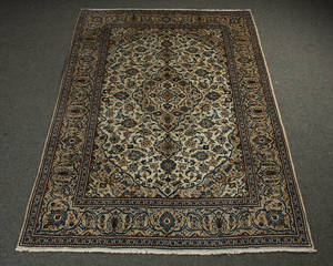 Persisk Kashan Ardekan. 300 x 200 cm