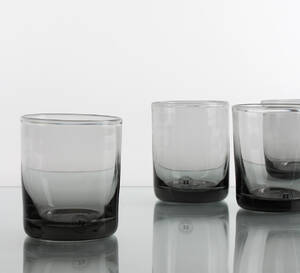 Reijmyre, tumblerglas, Antik, 12 stycken