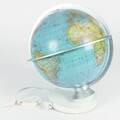 JORDGLOB, plast, h43cm, defekt fot