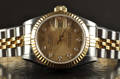 Rolex Oyster Perpetual, Datejust, damur
