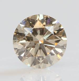 Uindfattet brillant på ca. 0.70 ct.