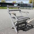 Trädgårdsstol