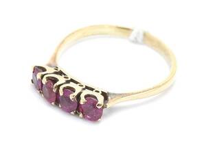 Ring 14K 2,2g