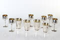 PARTI SILVER, 10 DELAR