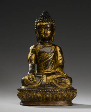 Buddhafigur, 2000-tallet