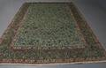 Persisk Kashan. Uld med bomuld. 350 x 255 cm