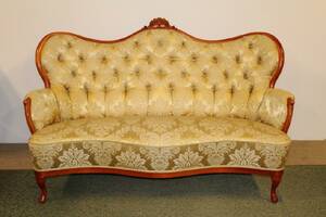 SOFFA ROKOKOSTIL FINT SKICK