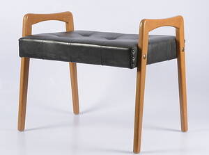 PALL, trägalon, 1900-talets andra hälft.