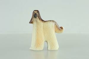 LISA LARSON, figurin, hund, K-Studion, Gustavsberg, 1996