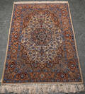 Persisk Isfahan tæppe, 174x109 cm. Denne vare er sat til omsalg under nyt varenummer 4514087