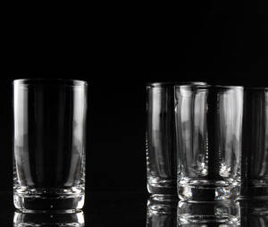 Tumblerglas, Antik, Reijmyre, 12 st