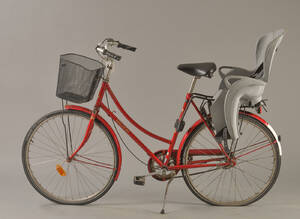 Raleigh, damecykel. 5025