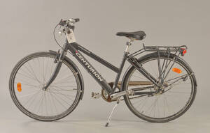 Centurion, damecykel. 5018 Denne vare er sat til omsalg under nyt varenummer 4913374