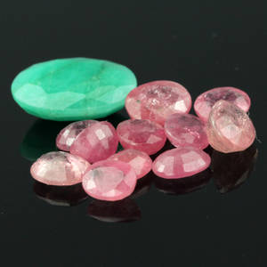 Uindfattet ædelstene 2