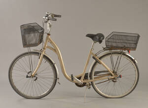 Damecykel. 5010 Denne vare er sat til omsalg under nyt varenummer 4933184