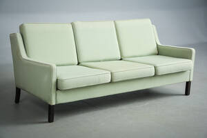 Thams - 3- pers. sofa med uld