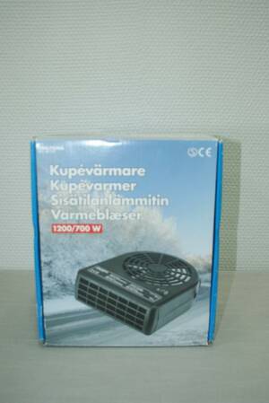 Kupevärmare