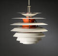 Poul Henningsen. Kontrastlampe pendel