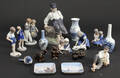 Kgl. P  BG. Samling figurer m.m 17