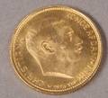 Danmark. Chr. X. 1913, 20 kroner guldmønt