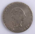 SILVERMYNT. Christian VII, Altona, speciedaler 1790.