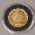 Danmark. Chr. X. 1873, 20 kroner guldmønt