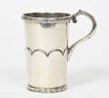 Mugg, silver