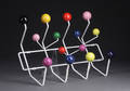Charles Eames. Hang-it-all knage