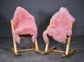 2 danske lammeskind, candyfloss 2