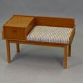 Hallmöbel teak