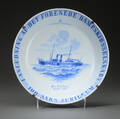 Royal Copenhagen. Fad af fajance